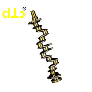 เพลาข้อเหวี่ยง 4N7693 สำหรับเครื่องยนต์เออร์พิลลาร์ 3306 รถขุด 235 235B 235C - Product Image 2