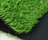 Gazon artificiel de 10 mm d'épaisseur, pelouse synthétique sans support pour la décoration murale de jardin, clôtures d'ingénierie, fabriqué en Chine