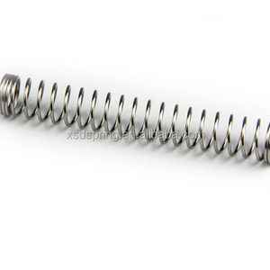 OEM de la bobina de acero inoxidable de fuerza constante bolígrafo pequeño resorte de compresión - Product Image 1