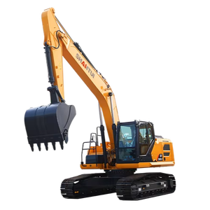 SE135 135 Ton Hydraulic Excavator 065m3 Capacity 86kW Power <b>System</b> Efficient Building <b>Equipment</b> - Product Image 1