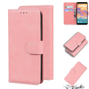 Étui portefeuille en cuir PU de haute qualité avec fentes pour espèces et cartes, coque de protection pour téléphone portable <span class=keywords><strong>Wiko</strong></span> <span class=keywords><strong>Y82</strong></span> - Product Image 1