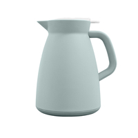 Théière en acier inoxydable sous vide de 1,5 L avec design personnalisé, cafetière, carafe à café