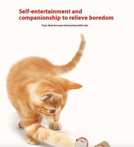 Bán Buôn Thân Thiện Với Môi Sang Trọng Giáng Sinh Catnip Tương Tác Chew Đồ Chơi Dễ Thương Phim Hoạt Hình Thời Trang Tự Vui Vẻ Đồ Chơi Sang Trọng Cho Mèo - Product Image 2