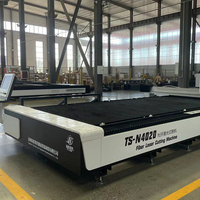 Prix Usine Nouvelle Machine de Découpe Laser Fibre Monotable 4020 3KW 6KW CNC Cypcut avec Refroidisseur d'Eau Tongfei pour la Fabrication Métallique