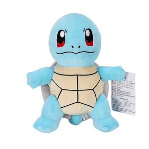 Peluches Pokémon authentiques <span class=keywords><strong>Pikachu</strong></span> Squirtle Gastly Charmander - Matériel polyester - 5-7 ans - Poupées en peluche - Product Image 5