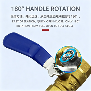 วาล์วบอลสแตนเลส SS304 แบบชิ้นเดียว ฟูลบอร์ พร้อมเกลียว NPT สำหรับน้ำ แก๊ส น้ำมัน ท่อ  พร้อมก้านโยกและชุดอุปกรณ์ - Product Image 3