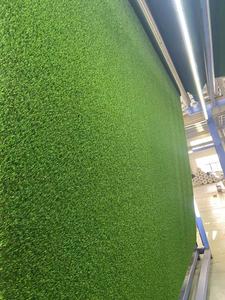 High Quality Eco-Friendly Durable Panoramic Padel Tennis Court Pickleball Cricket <strong>Pitch</strong> Mat 12MM Artificial Turf Grass - Product Image 2