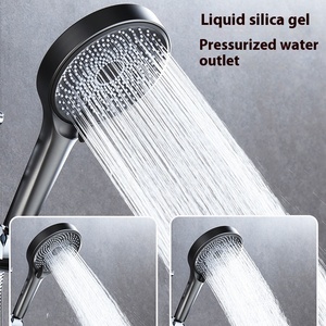 Grifo de Baño Minimalista de Latón Blanco Crema, Monomando, Agua Fría y Caliente, Válvula de Cerámica Presurizada, para Hoteles y <span class=keywords><strong>Apartamentos</strong></span> - Product Image 4