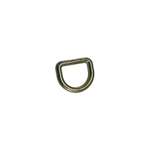 Tianchen Brass D Ring 3500kgs Heavy Duty <b>Bag</b> <b>Accessories</b> Classic Style - Product Image 5