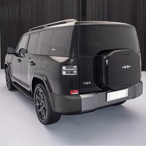 BYD Leopard 7 2025 5 ที่นั่ง PHEV ไฮบริด SUV ออโต้ มีรถพร้อมขาย - Product Image 6