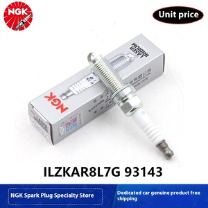 Cho NGK Iridium bạch kim bugi ilzkar8l7g 93143 cho haval <span class=keywords><strong>F5</strong></span> F7 f7x H4 H6 1.5t 4b15 mới Xăng nhiên liệu loại - Product Image 3