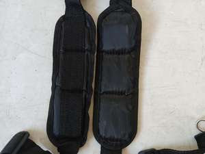 Um Fabriek Directe Verkoop Bosmaaier Reserveonderdelen Schouderband Rugzak Bosmaaier Harnas Set - Product Image 3