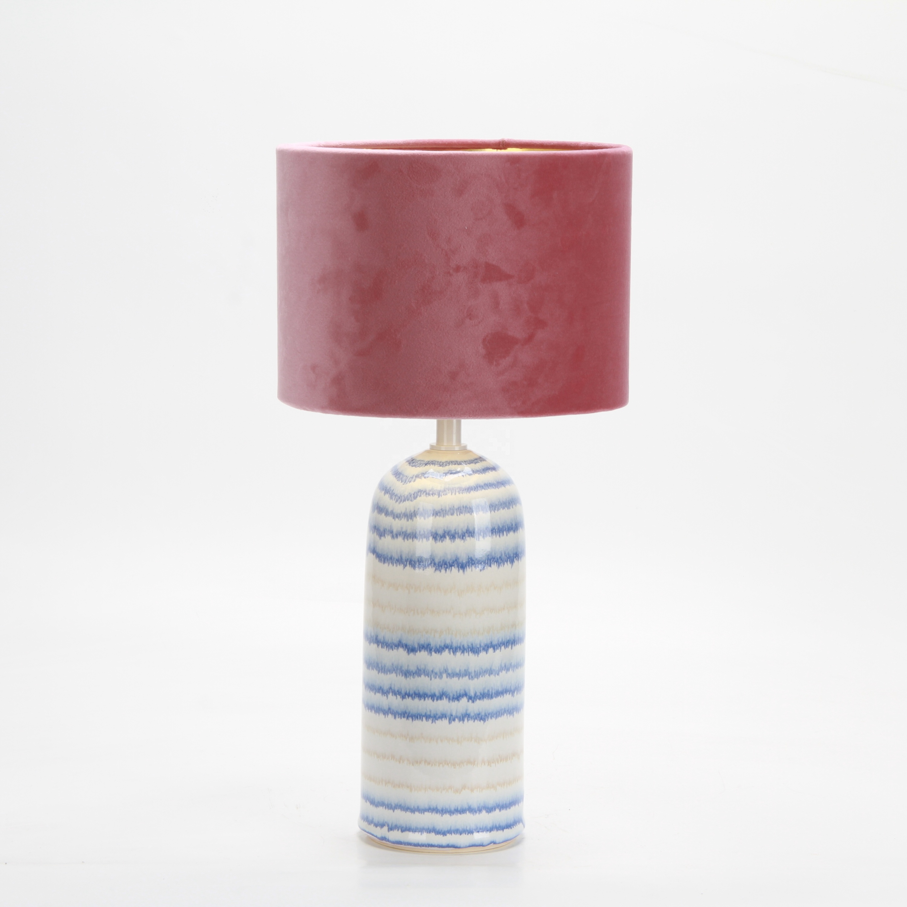 Ceramic Table Lamp Hotel Decoration Lamp Desk Lamp Livingroom Lighting · image 1