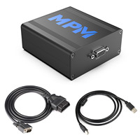 Herramienta de ajuste de chips ECU TCU MPM 2026 con VCM Suite, ideal para ECUs de coches americanos, todo a través de OBD
