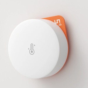 SNZB-02P Zigbee <b>Temperature</b> & Humidity <b>Sensor</b> - Product Image 1