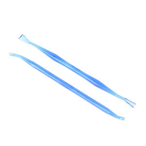 Matrizes cervicais transparentes dentais esterilizáveis Kits 275 Matrice + 2 Handle Dentista Resina Materiais De Enchimento - Product Image 5