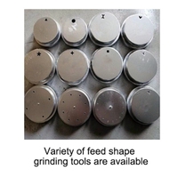 Extrudeuse monovis pour aliments flottants pour poissons, idéale pour petits bassins piscicoles