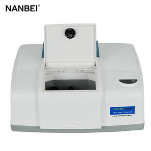 Analisi dell'olio metallico ad alta risoluzione FTIR---850 <span class=keywords><strong>Fourier</strong></span> trasforma lo spettrometro a infrarossi ftir spettrofotometro prezzo - Product Image 3