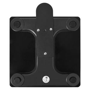 Báscula de Grasa Corporal de Nuevo Diseño, 180 kg, con Regla Digital Portátil para Medir la Altura de 190 cm, GYS-831 - Product Image 3