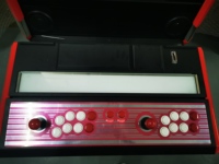 Jeu à pièces de monnaie Style Vewlix Arcade Cabinet Street fight Arcade jeu vidéo Machine fighter à vendre