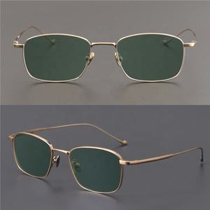 Gafas de Sol de Bajo Costo, de Titanio, Polarizadas, para Hombre, Categoría <span class=keywords><strong>3</strong></span>, Cuadradas, Rectangulares Pequeñas, para Hombre y Mujer - Product Image 5