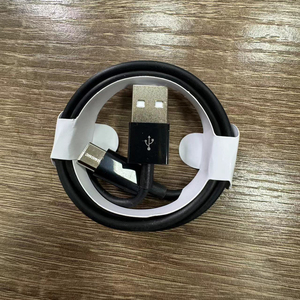 สายชาร์จเร็วแบบ <span class=keywords><strong>Type</strong></span>-<span class=keywords><strong>C</strong></span> USB ลดราคาพิเศษ ถ่ายโอนข้อมูลความเร็วสูง 2A รองรับหลายความยาว สำหรับโทรศัพท์มือถือและเครื่องพิมพ์ - Product Image 6