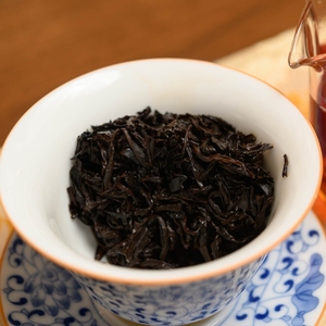 Té Oolong Orgánico Da Hong Pao de Primera Calidad, Hojas Sueltas a Granel, Grado Ceremonial, para Adelgazar - Product Image 2