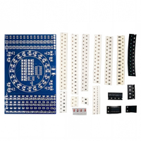 Kit d'entraînement avancé SMD pour la soudure complète de composants électroniques, carte de pratique de soudure SMT pour la formation aux compétences en SMT