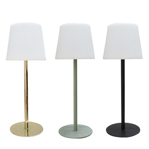 Lampe de table moderne simple à intensité variable 4W, lampe de lecture pour chambre à coucher, décorative, écologique, lampe de bureau LED rechargeable USB DC 5V - Product Image 4