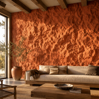 Panneau mural en pierre PU, pierre empilée 3D, revêtement en pierre de culture, effet brique rustique, décoration pour la maison et l'hôtel
