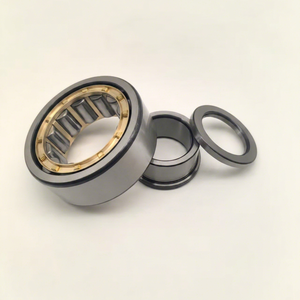 Premium Quality RN205 RN206 RN207 Cylindrical Roller Bearing Without Outer Ring High Load Capacity Roller Bearing for Truck - Product Image 1