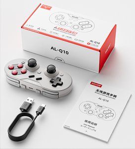 Para Switch2 Wireless Game <span class=keywords><strong>Controller</strong></span> Retro Gaming Mini <span class=keywords><strong>Controller</strong></span> para Switch2/<span class=keywords><strong>PC</strong></span>/<span class=keywords><strong>Android</strong></span>/iOS - Product Image 1