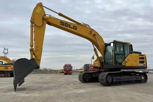 Sdlg รถขุดไฮดรอลิกขนาดเล็กรับประกันคุณภาพ E6225H จากประเทศจีน - Product Image 4