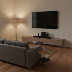 SB51a Système Sonore Surround 5.1 Canaux pour Cinéma Maison - Product Image 2