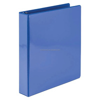 Carpeta de Archivo de Papel Reciclable al por Mayor de Fábrica, Tamaño A4, Material PP, Logotipo Personalizado, Papelería de Oficina