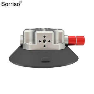 Sorriso vente en gros en aluminium 6 pouces ventouse de voiture <span class=keywords><strong>sous</strong></span> <span class=keywords><strong>vide</strong></span> pour caméra d'<span class=keywords><strong>action</strong></span> Go Pro fenêtre de voiture ventouse montage prise de vue vidéo - Product Image 5