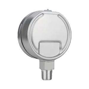 เกจวัดความดันสำหรับอุตสาหกรรมอาหารเครื่องดื่มปรับเทียบง่าย - Product Image 3