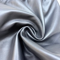 Shorts en cuir noir doux pour femmes, taille élastique, cordon de serrage, poches latérales, pantalon en cuir pour toutes les occasions décontractées au quotidien