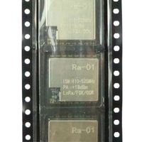 Ra-01 nouveaux composants électroniques de Circuit intégré SMD SX1278 Module sans fil à spectre étalé LoRa 433MHz avec Ra-01 d'antenne