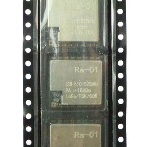 Ra-01 nuovo circuito <span class=keywords><strong>integrato</strong></span> componenti elettronici <span class=keywords><strong>SMD</strong></span> SX1278 LoRa Spread spettro modulo Wireless 433MHz con Antenna Ra-01 - Product Image 2