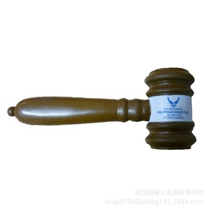 ไม้ตีกรุณาพูดจากโฟม PU ลายพิมพ์ดั้งเดิม สำหรับตกแต่งโต๊ะทำงาน บรรจุภัณฑ์ชิ้นเดียว - Product Image 2
