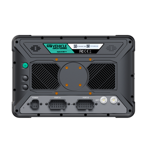 10 inch Rugged máy tính bảng <span class=keywords><strong>Linux</strong></span> yocto hệ thống với CANBUS RS232 RS485 RJ45 giao diện cho máy móc hạng nặng - Product Image 6