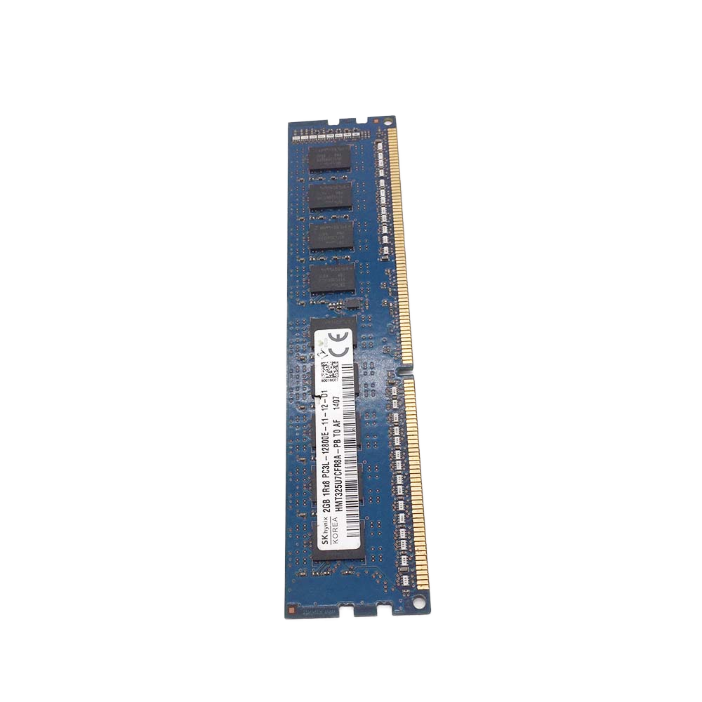 Память SDRAM DDR3 2 ГБ 12800U HMT325U6CFR8C-PB 1Rx8 Настольный ПК ОЗУ подходит для SKhynix 12800 u-2g