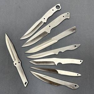 Lame per <span class=keywords><strong>coltelli</strong></span> da esterno in acciaio inossidabile SZ90R1, lavorazione CNC, molatura a smusso variabile, <span class=keywords><strong>disegni</strong></span> personalizzati ODM, produzione professionale di lame - Product Image 1