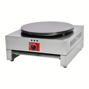 Crêpière Us Prug Pan 14 pouces petit déjeuner Machine à papier antiadhésive Smart Gas <span class=keywords><strong>Pro</strong></span> Set Gyros saucisse instantanée commerce suisse 6 personnes - Product Image 4