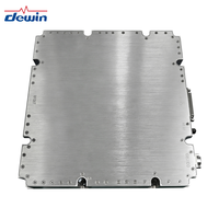 Amplificateur de puissance à semi-conducteurs GaN Dewin Ku Band 200W 13,75-15 GHz, module SSPA, communication par satellite, amplificateur RF haute puissance