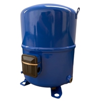Compresseur hermétique à piston Copeland MTZ 22 JC 5 AVE 1 3/4 CV 380 V pour la réfrigération et le CVC