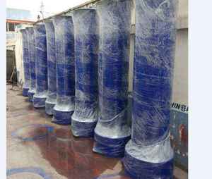 Machine d'essai d'éclatement sous pression hydrostatique de tuyaux en plastique ISO 1167 - Product Image 6