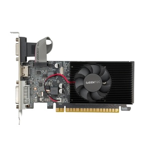การ์ดจอ GEEKTEC 210 1G DDR3 ของใหม่ขายส่ง GT210 64 บิต GT210 - Product Image 1