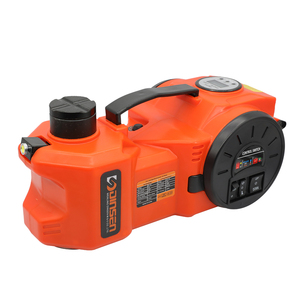 Lithium Ion Battery Operated Hydraulic <strong>Inflatable</strong> <strong>Car</strong> Lift <strong>Jack</strong> and Electric Wrench Kit - Product Image 2